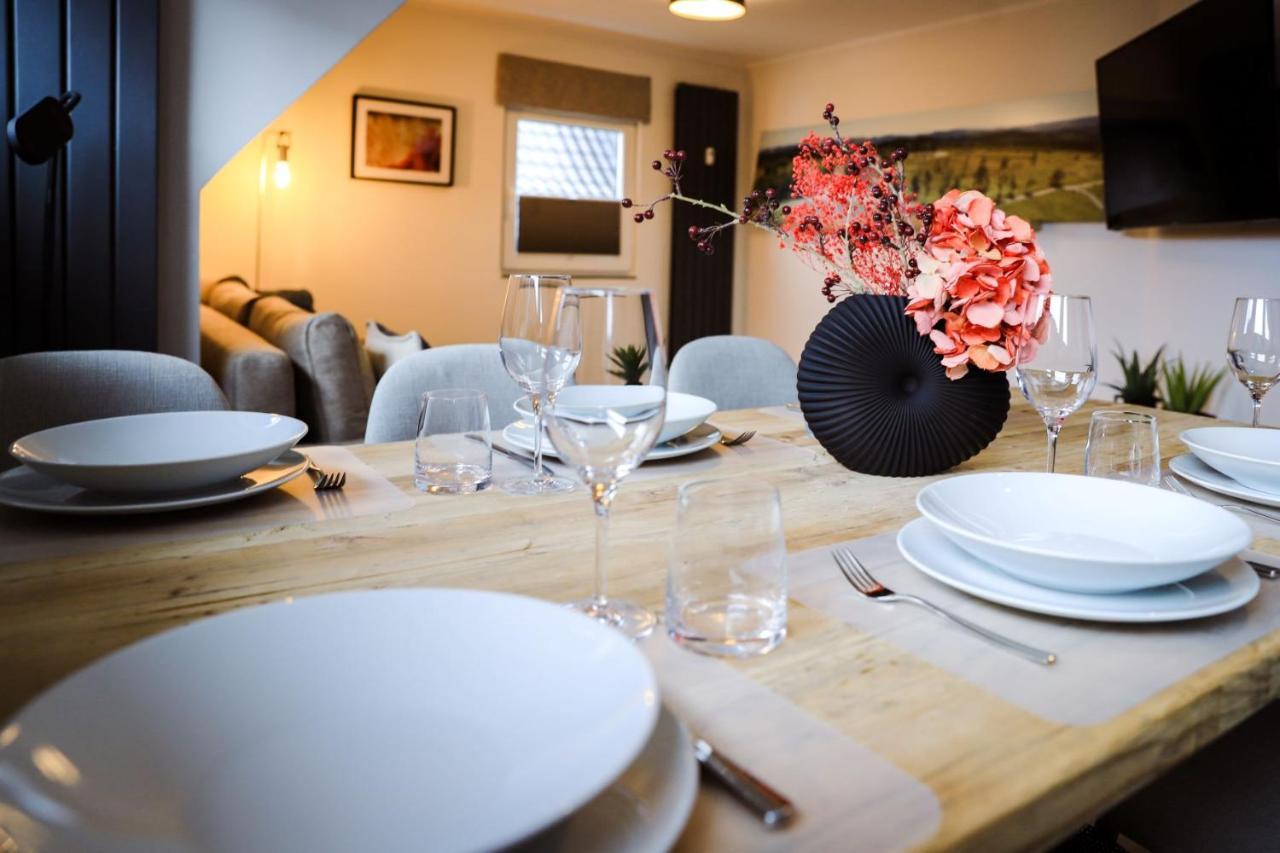 Smart Resorts Haus Topas Ferienwohnung 303 Winterberg Luaran gambar